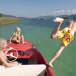 Dei Schoenblick Velden am Wörthersee