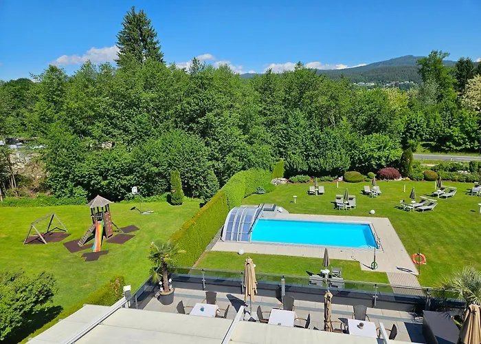 Dei Schoenblick 4* Velden am Woerthersee