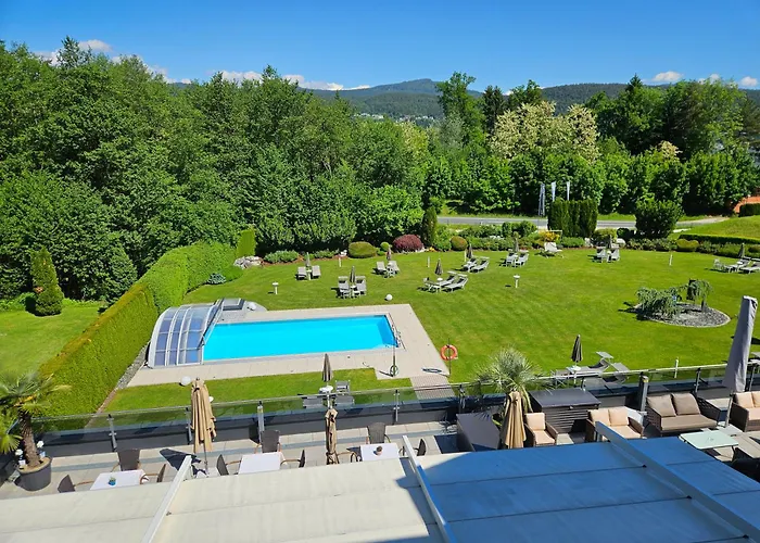 Dei Schoenblick Velden am Woerthersee