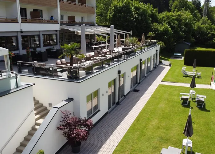 Dei Schoenblick Velden am Woerthersee