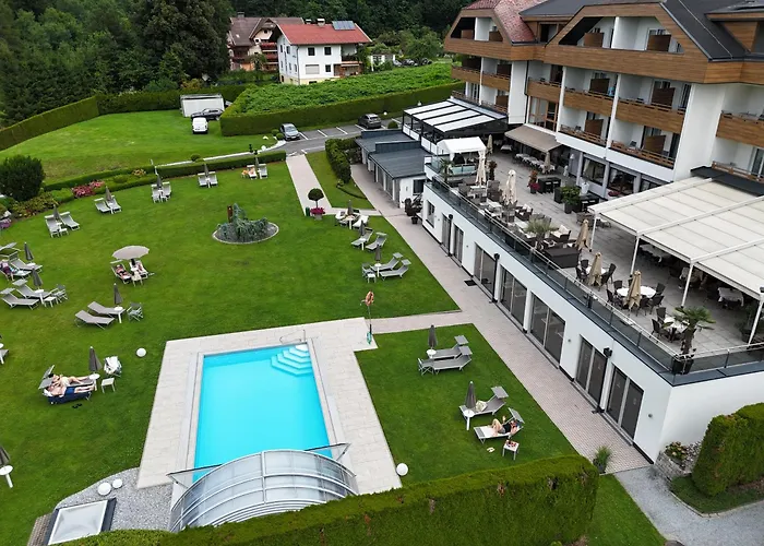 Dei Schoenblick Velden am Woerthersee