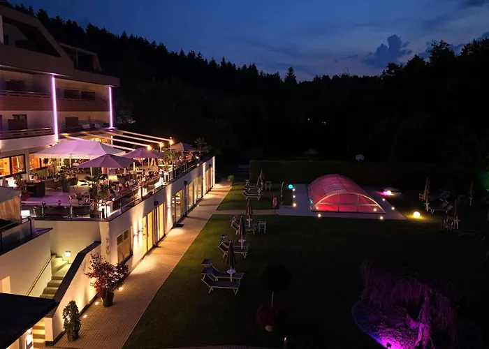 Hotel Dei Schoenblick Velden am Wörthersee