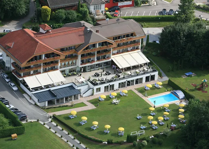 Dei Schoenblick Velden am Wörthersee