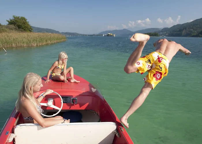 Dei Schoenblick Velden am Wörthersee