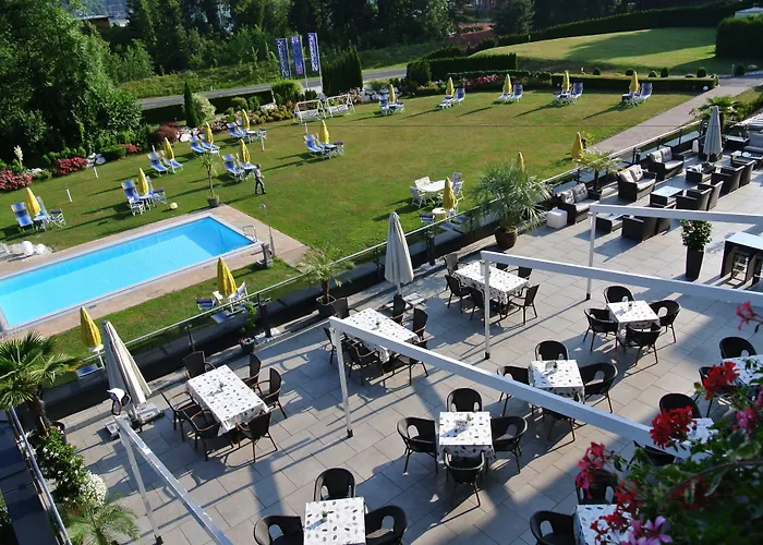 Hotel Dei Schoenblick Velden am Woerthersee