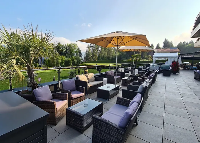 Dei Schoenblick Hotel Velden am Woerthersee