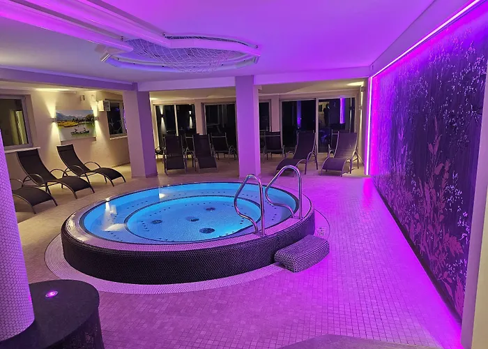 Dei Schoenblick Hotel Velden am Woerthersee